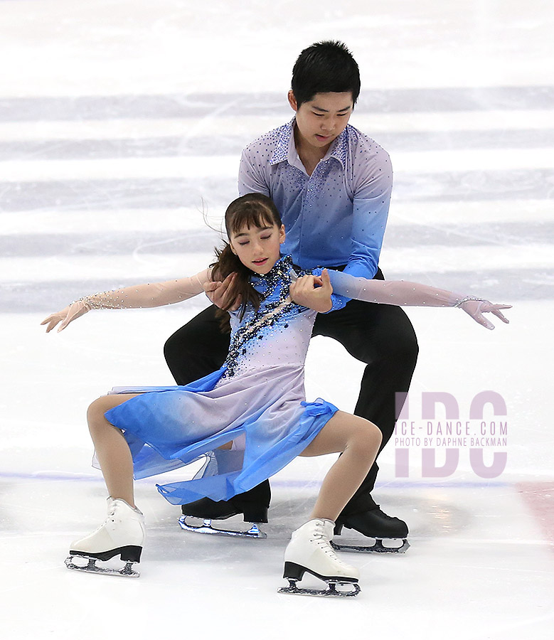 Lucy Brooks & Jeffrey Li
