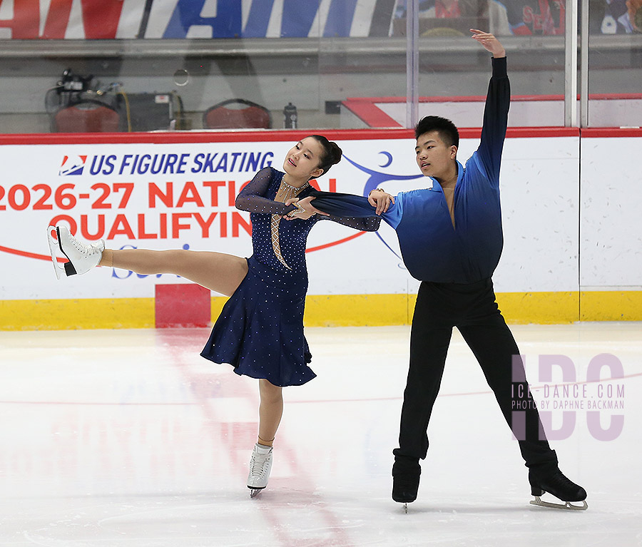 Isabella Chang & Ken Chen