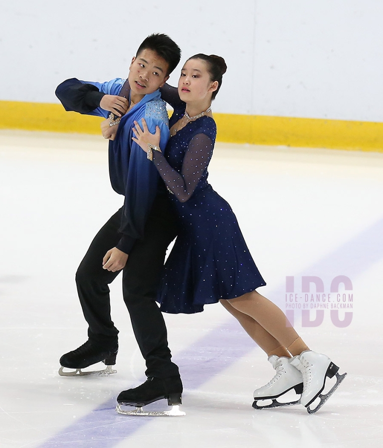 Isabella Chang & Ken Chen