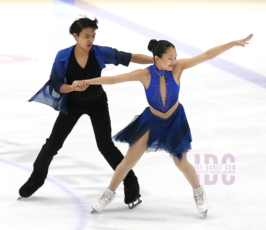 Katherine Li & James Zhu