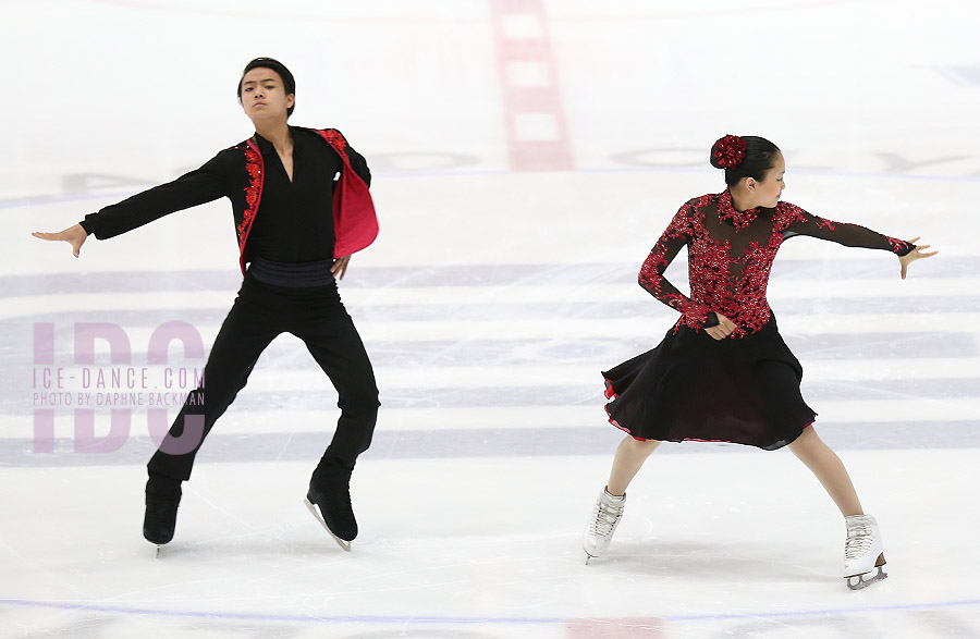 Katherine Li & James Zhu
