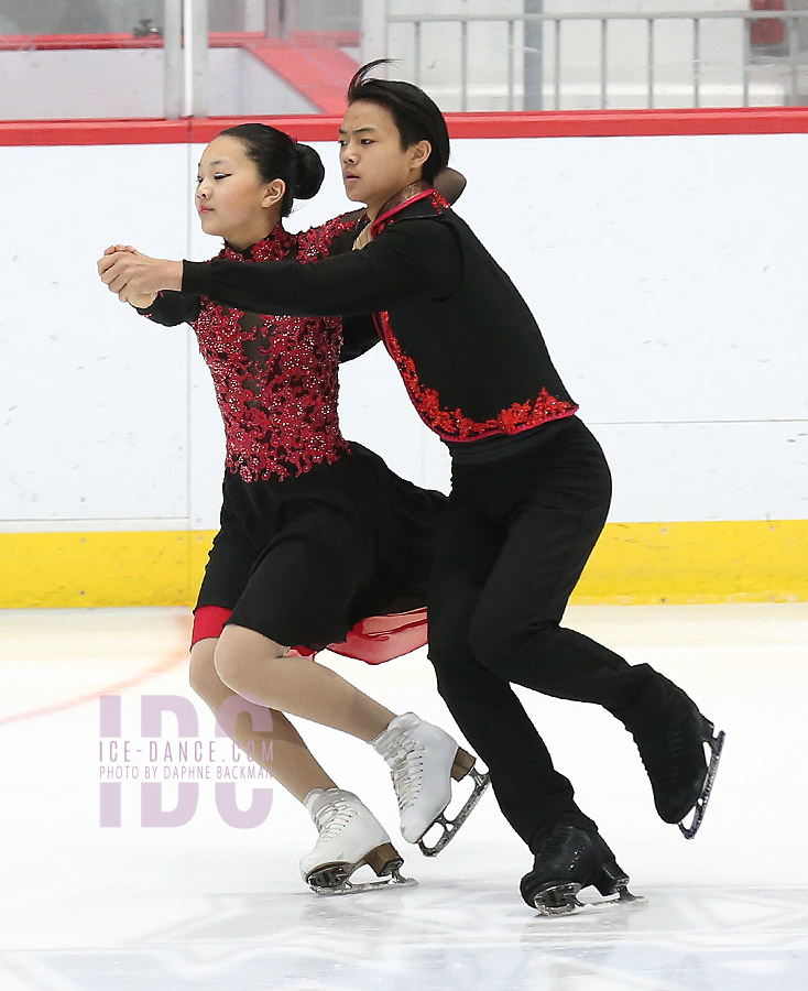Katherine Li & James Zhu