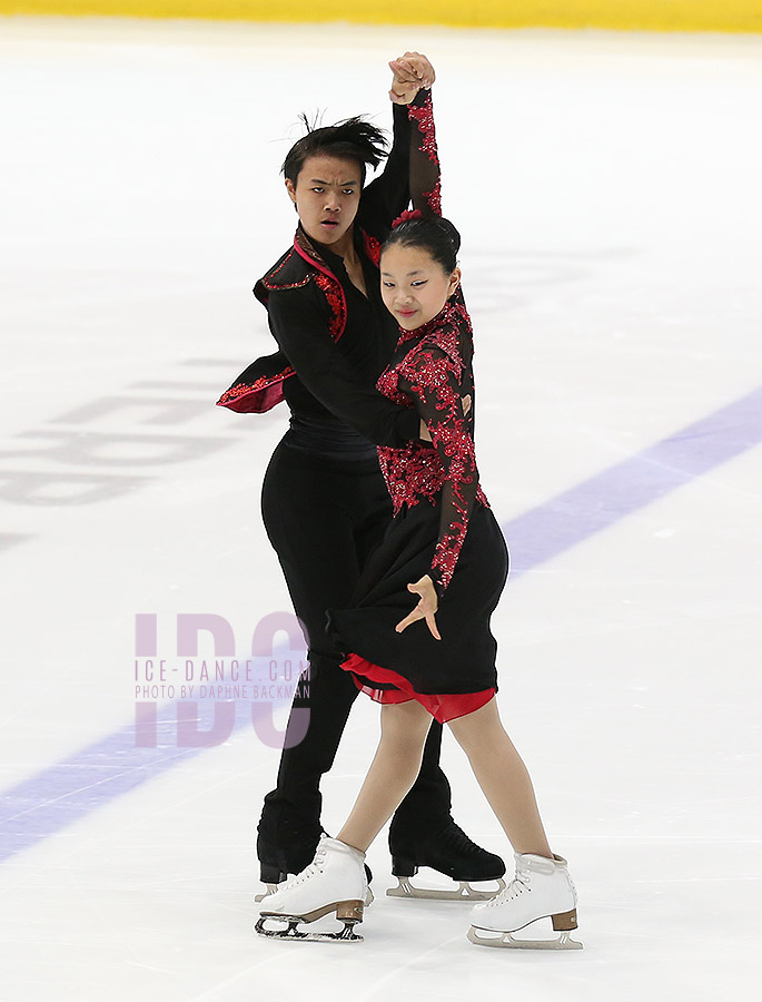 Katherine Li & James Zhu