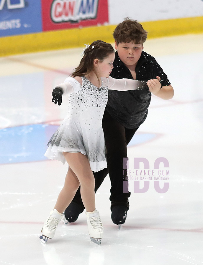 Bronwen Cadwallader & Stellan Kay