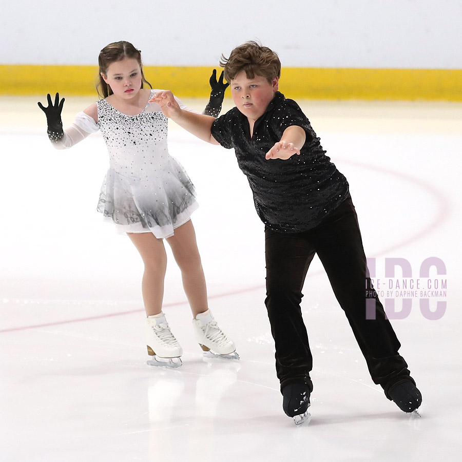 Bronwen Cadwallader & Stellan Kay
