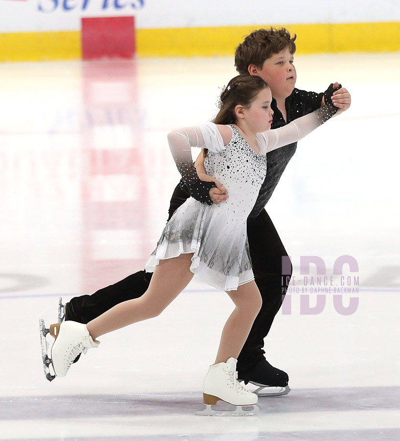 Bronwen Cadwallader & Stellan Kay