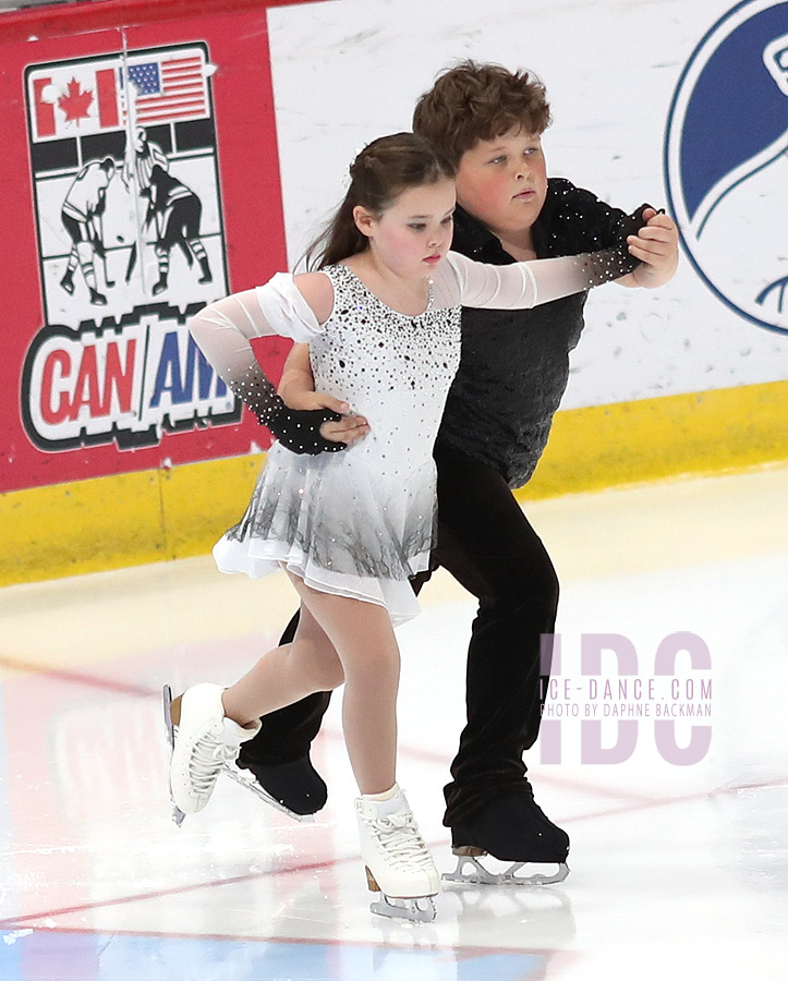 Bronwen Cadwallader & Stellan Kay