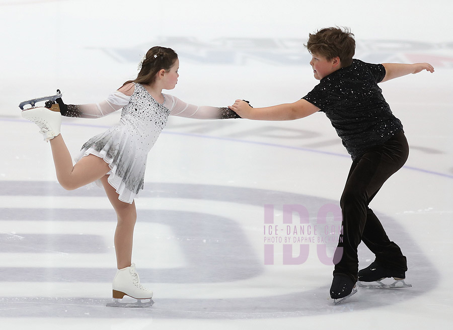 Bronwen Cadwallader & Stellan Kay