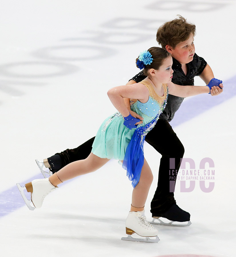 Bronwen Cadwallader & Stellan Kay