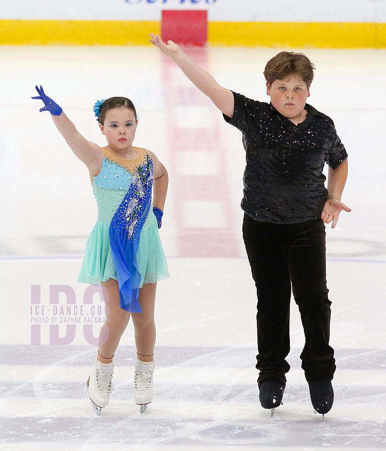 Bronwen Cadwallader & Stellan Kay