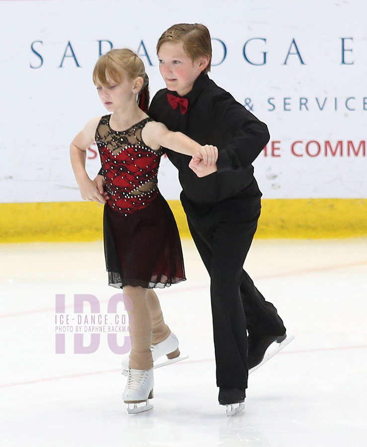Rosalie Levo & Donavin Levo