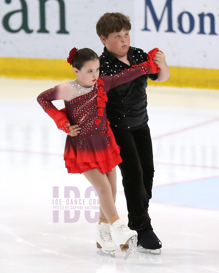 Bronwen Cadwallader & Stellan Kay