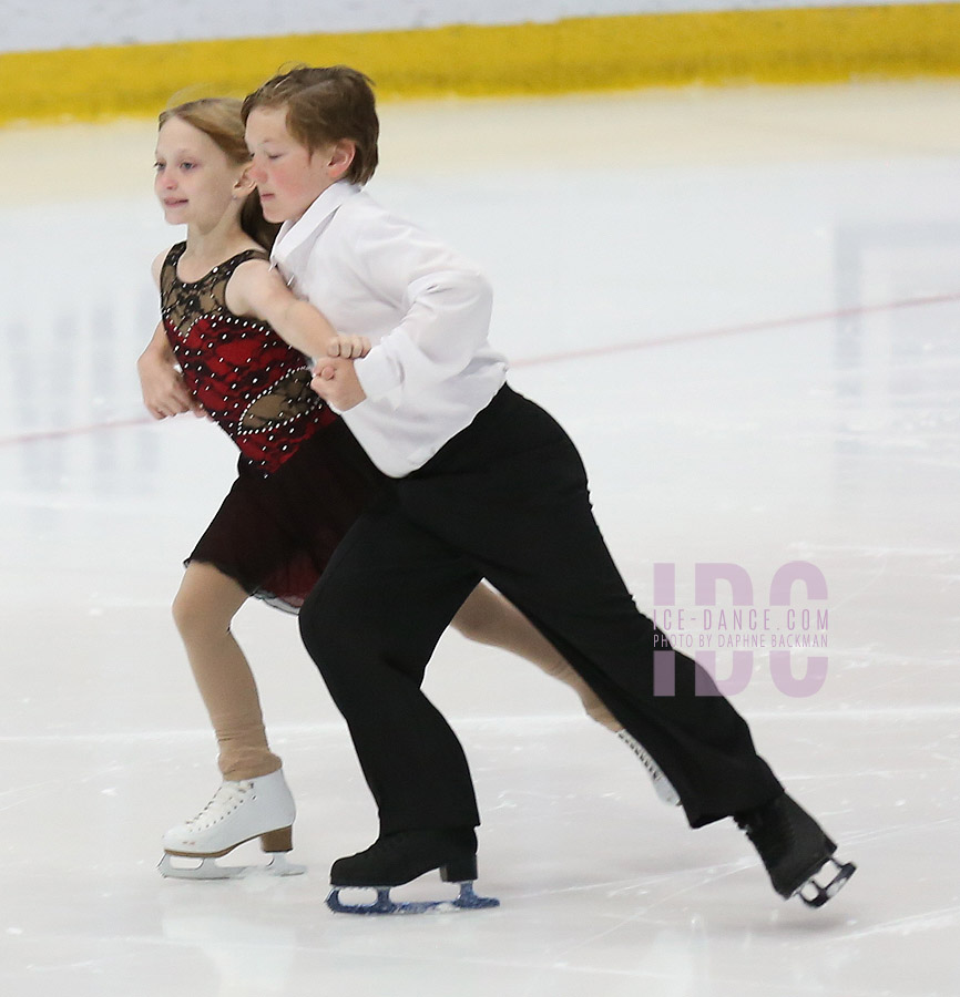 Rosalie Levo & Donavin Levo