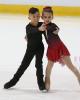 Mia Destefani & Adam Cheng