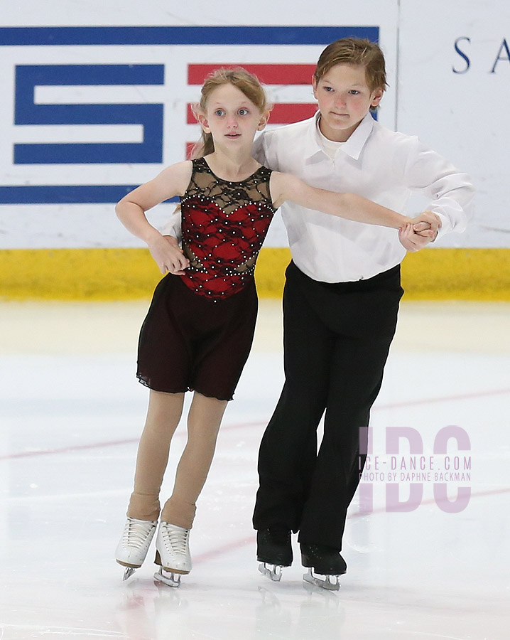 Rosalie Levo & Donavin Levo