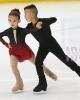 Mia Destefani & Adam Cheng