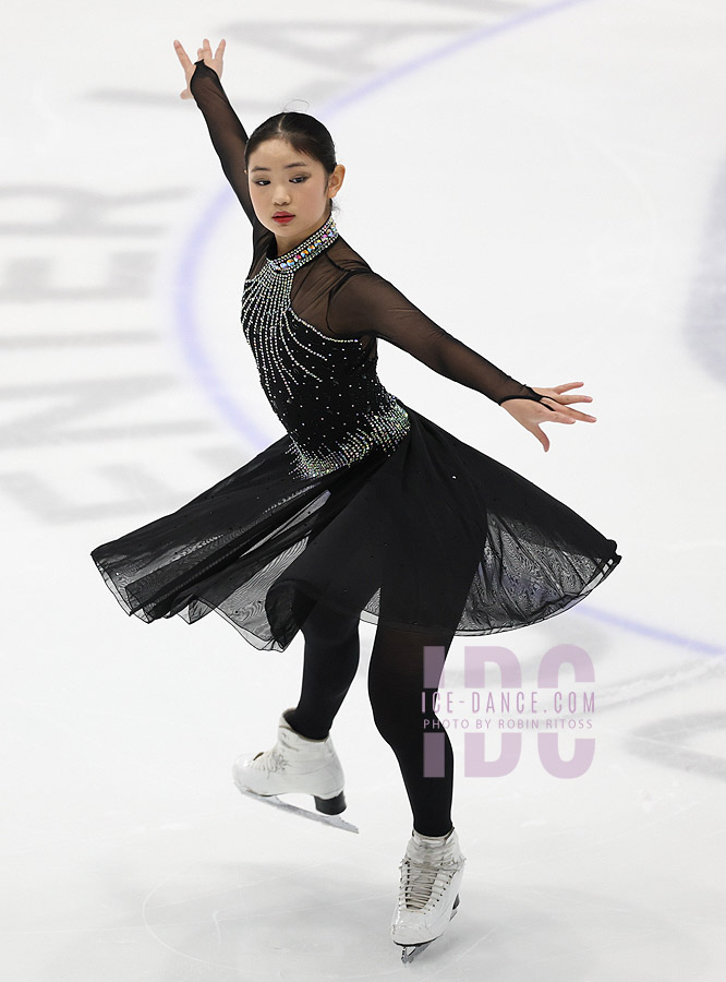 Arianna Yu