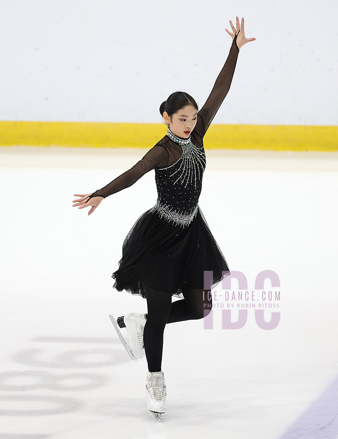 Arianna Yu