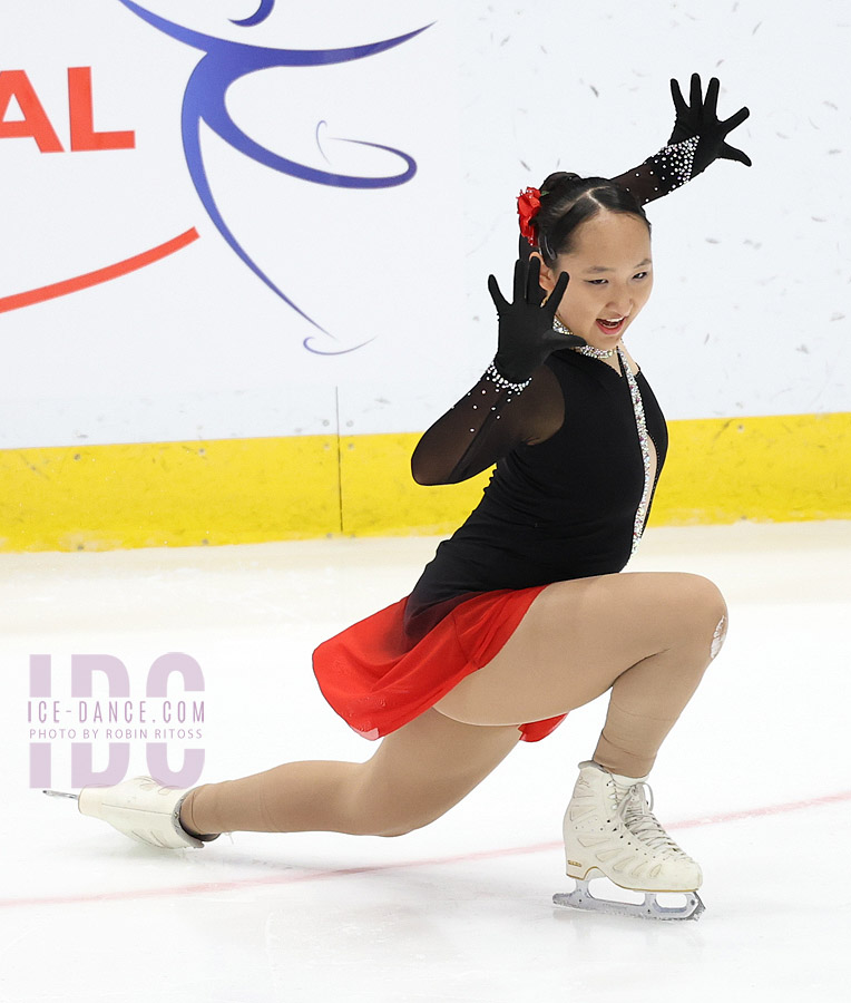 Sophie Zhang