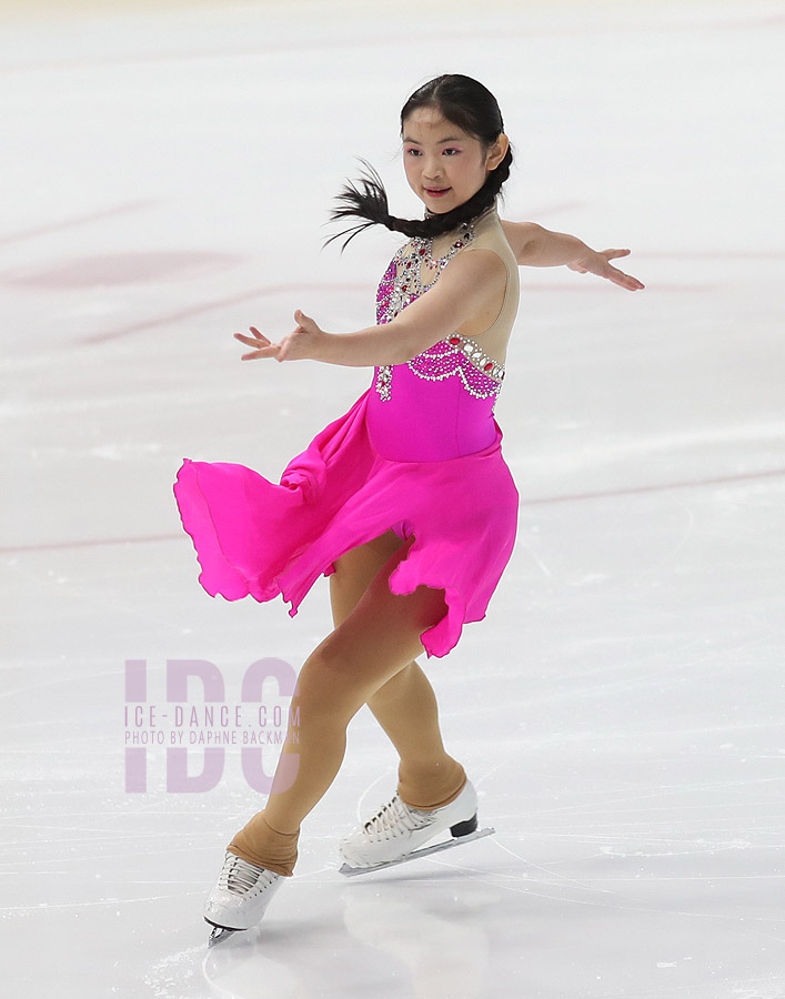 Arianna Yu