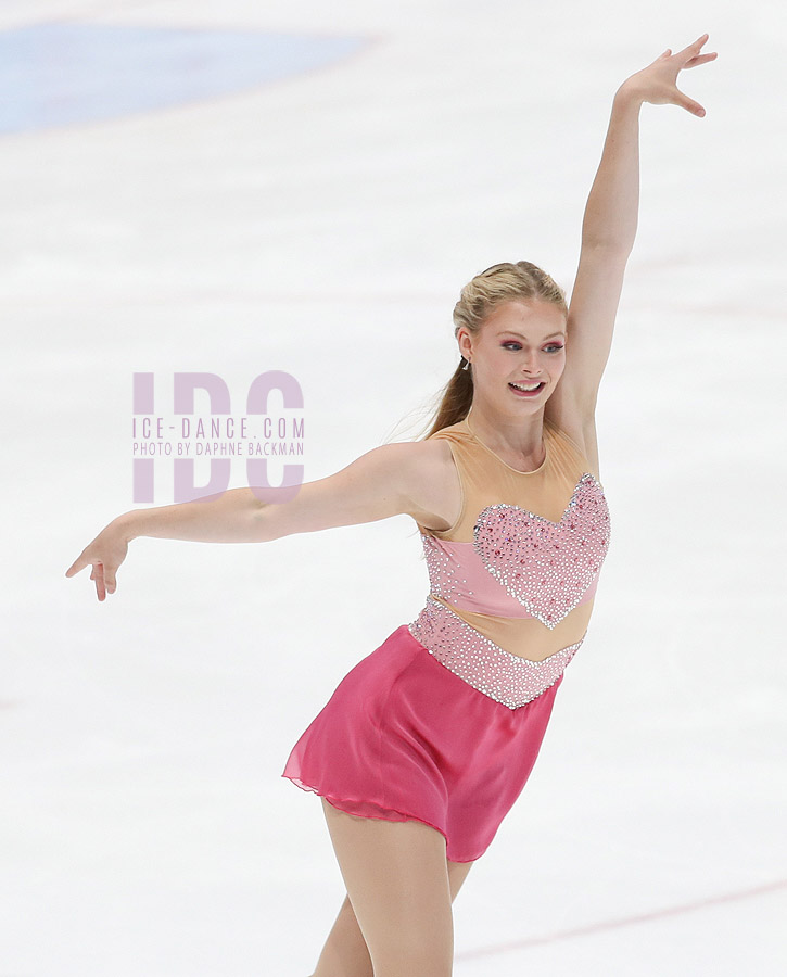 Anna MacKenzie