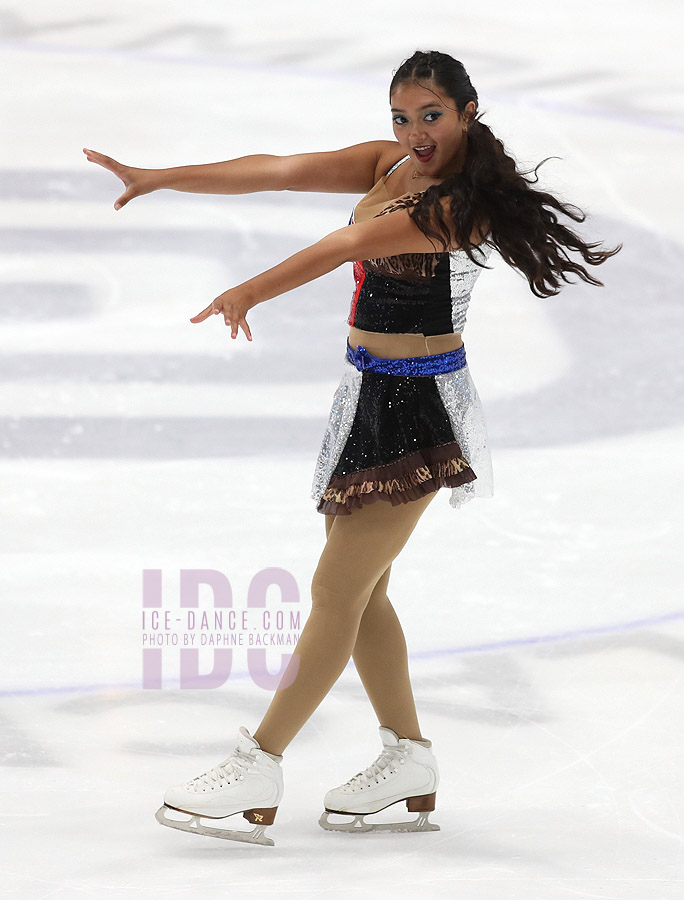 Donna Alicia Ali