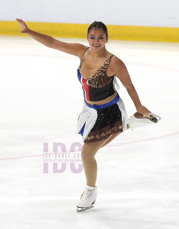 Donna Alicia Ali