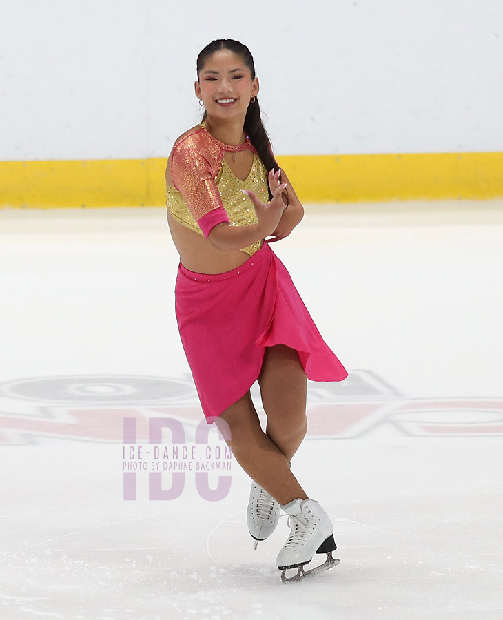 Madison Tong