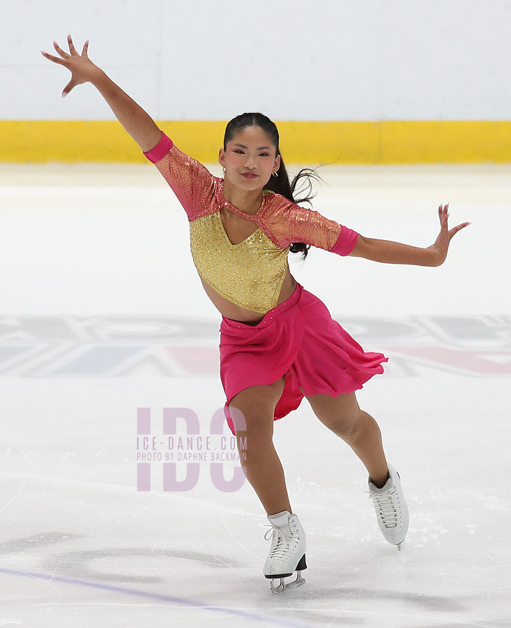 Madison Tong