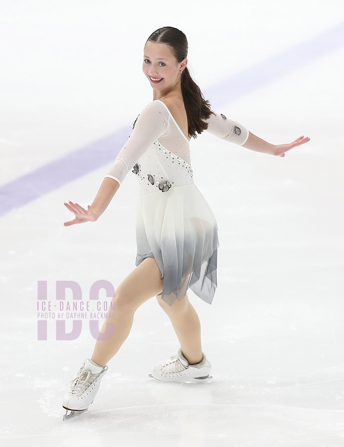 Isabelle Sperry