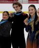 Solo Dance Medalists