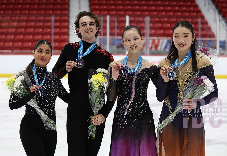 Medalists