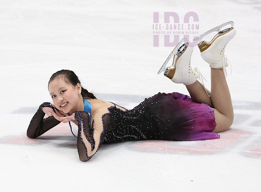 Violet Yan