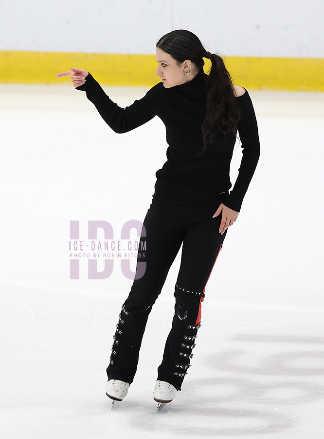 Diana Nightingale