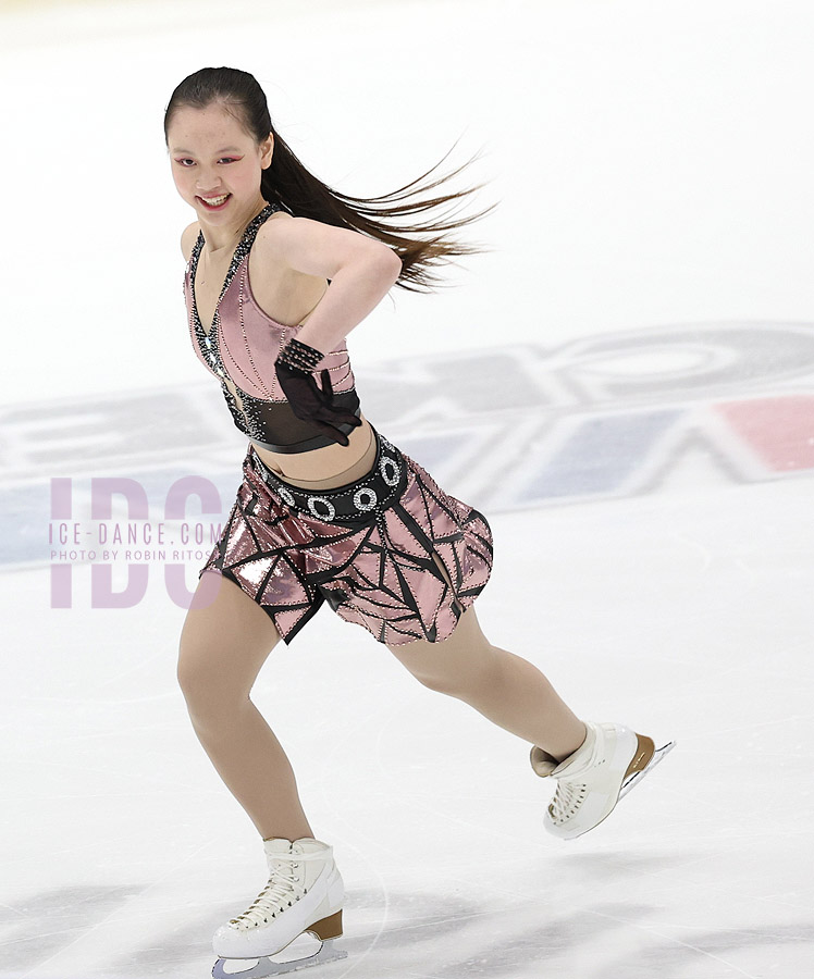 Violet Yan