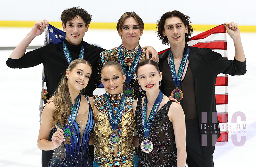 The Medalists