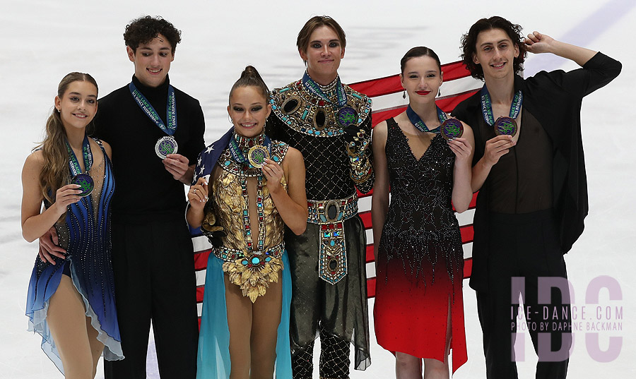 The Medalists