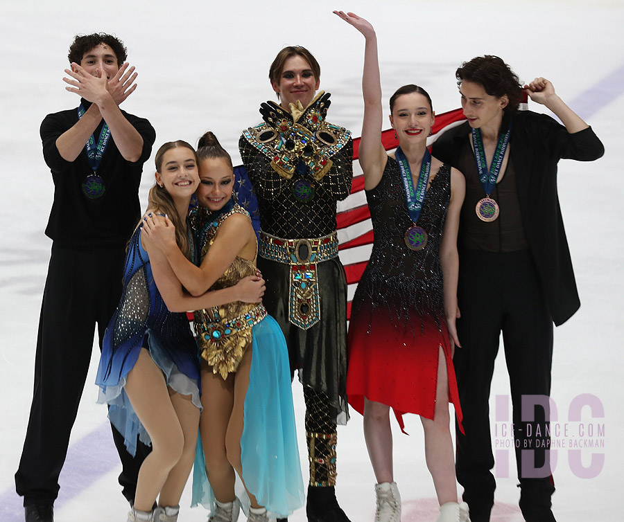 The Medalists