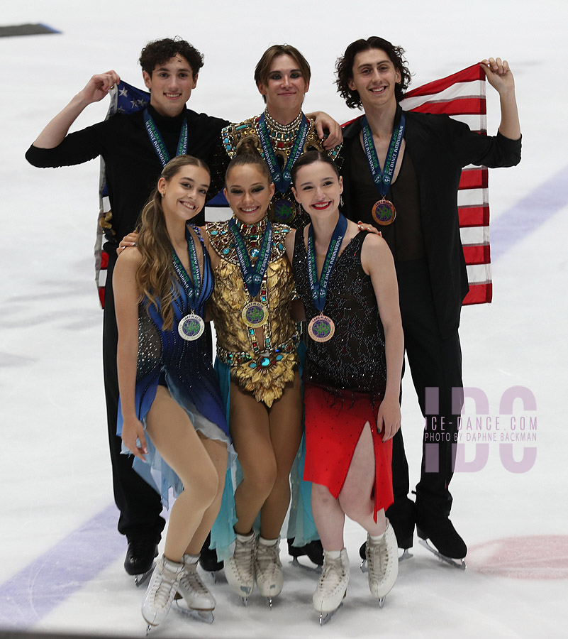 The Medalists