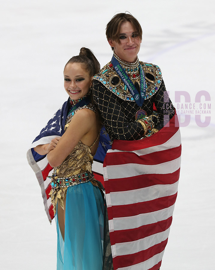 Hana Maria Aboian & Daniil Veselukhin (USA)