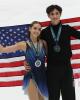 Aneta Vaclavikova & William Lissauer (USA)