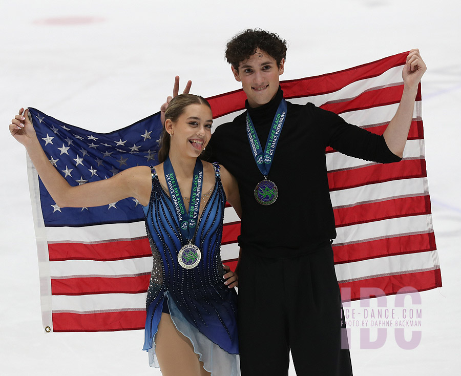 Aneta Vaclavikova & William Lissauer (USA)