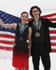 Jane Calhoun & Mark Zheltyshev (USA)