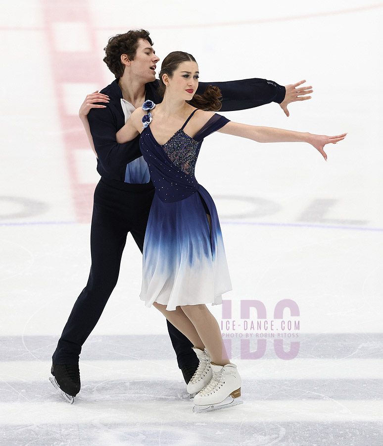 Florence Beausoleil & Remi Thibault (CAN)