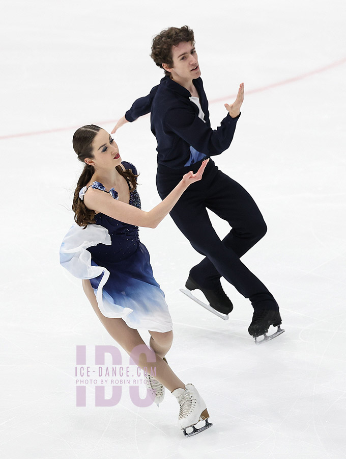 Florence Beausoleil & Remi Thibault (CAN)