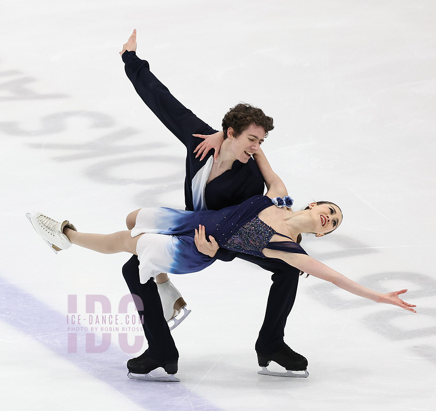 Florence Beausoleil & Remi Thibault (CAN)