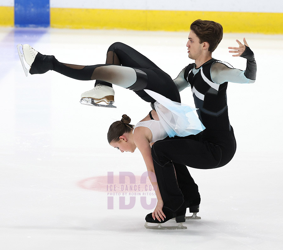 Jessy Gagnon & Anthony MacDonald (CAN)