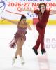 Chaima Ben Khelifa & Julien Levesque (CAN)