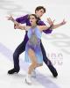 Liliia Litenko & Alekdandr Ryzhenkov (ISR)
