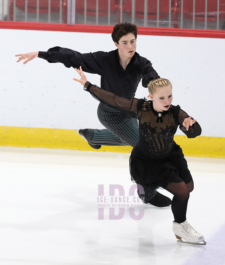 Anna Waugh & Mathew Jacoby (IRL)